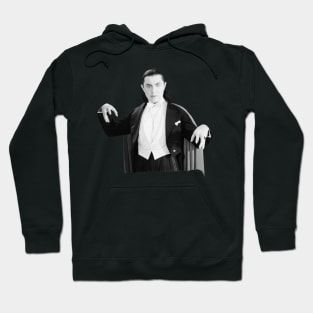 Dracula Bela Lugosi Hoodie